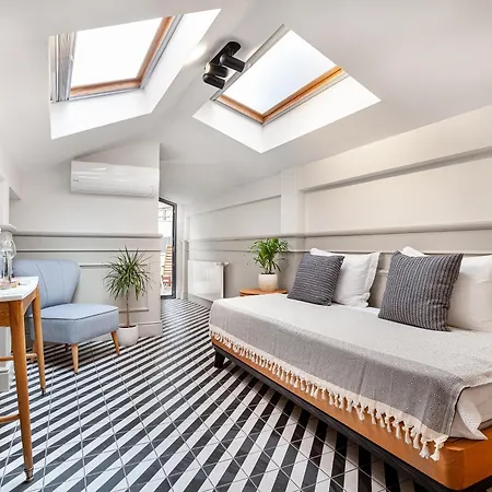 World House Boutique Hotel Galata-3