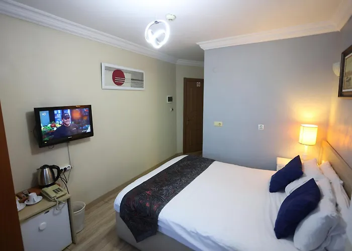 Arven Hotel Istanboel