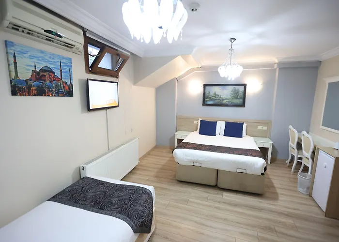 Arven Hotel Istanboel