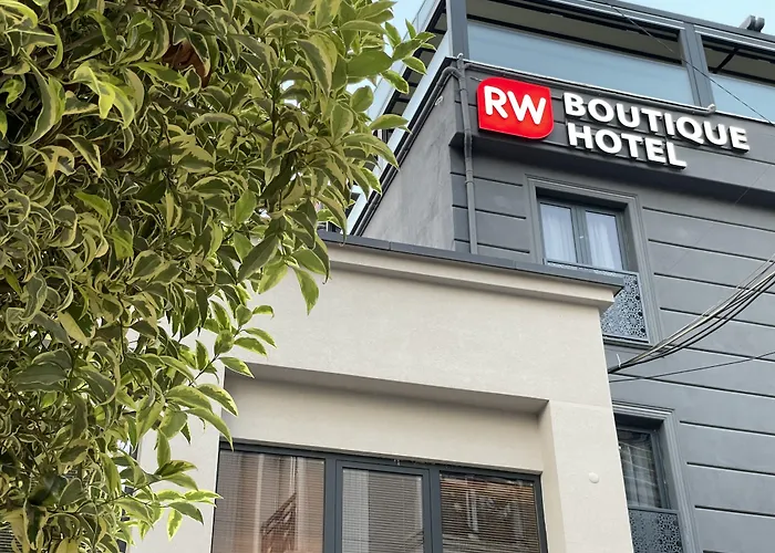 Rw Boutique Hotel Istambul