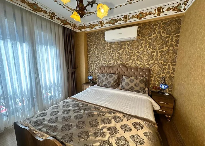 The Ottoman Hotel Istanbul